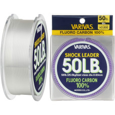 Флюорокарбон Varivas Fluoro Shock Leader 30m 22.5kg 0.630mm