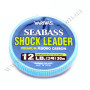 Флюорокарбон Varivas Sea Bass FLURO Shock Leader 30m 12LB 0.285mm