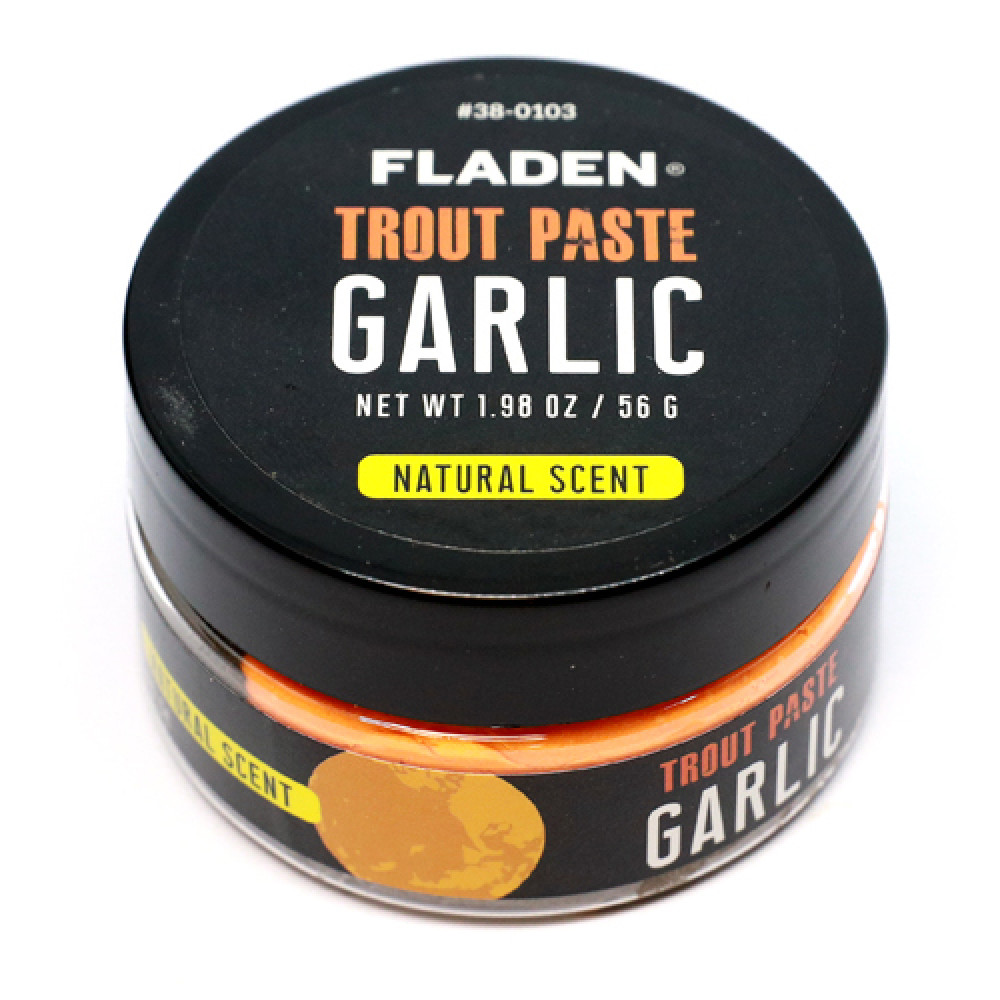 Форелева Паста Fladen Trout Bait Paste Floating 56G Gainer/Gar