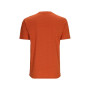 Футболка Simms Fly Patch T-Shirt Adobe Heather S