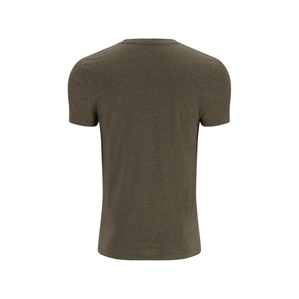 Футболка Simms Hook & Loop T-Shirt Military Heather XL