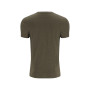 Футболка Simms Hook & Loop T-Shirt Military Heather XL