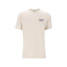 Футболка Simms Tarponwear T-Shirt Natural L