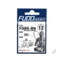 Гачки Fudo Bream Yamame Black 11