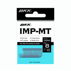 Гачок BKK для приманок IMP #8
