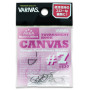 Гачок форелевий Varivas Super Trout Area MLD Tournament Hook Canvas #7 15pcs