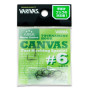 Гачок форелевий Varivas Super Trout Area MLD Tournament Hook Canvas #7 15pcs