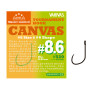 Гачок форелевий Varivas Super Trout Area MLD Tournament Hook Canvas #7 15pcs