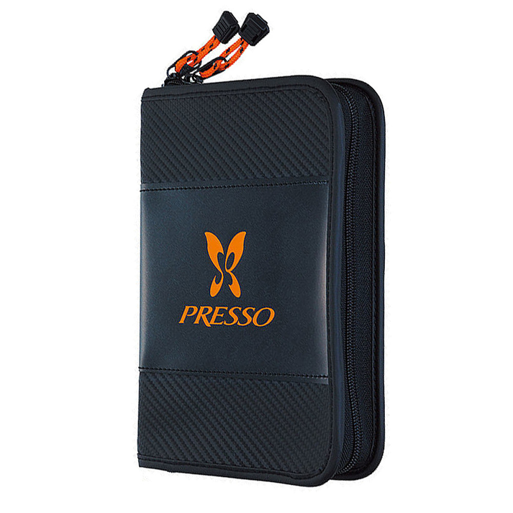 Гаманець для приманок Daiwa Presso Wallet S #Black