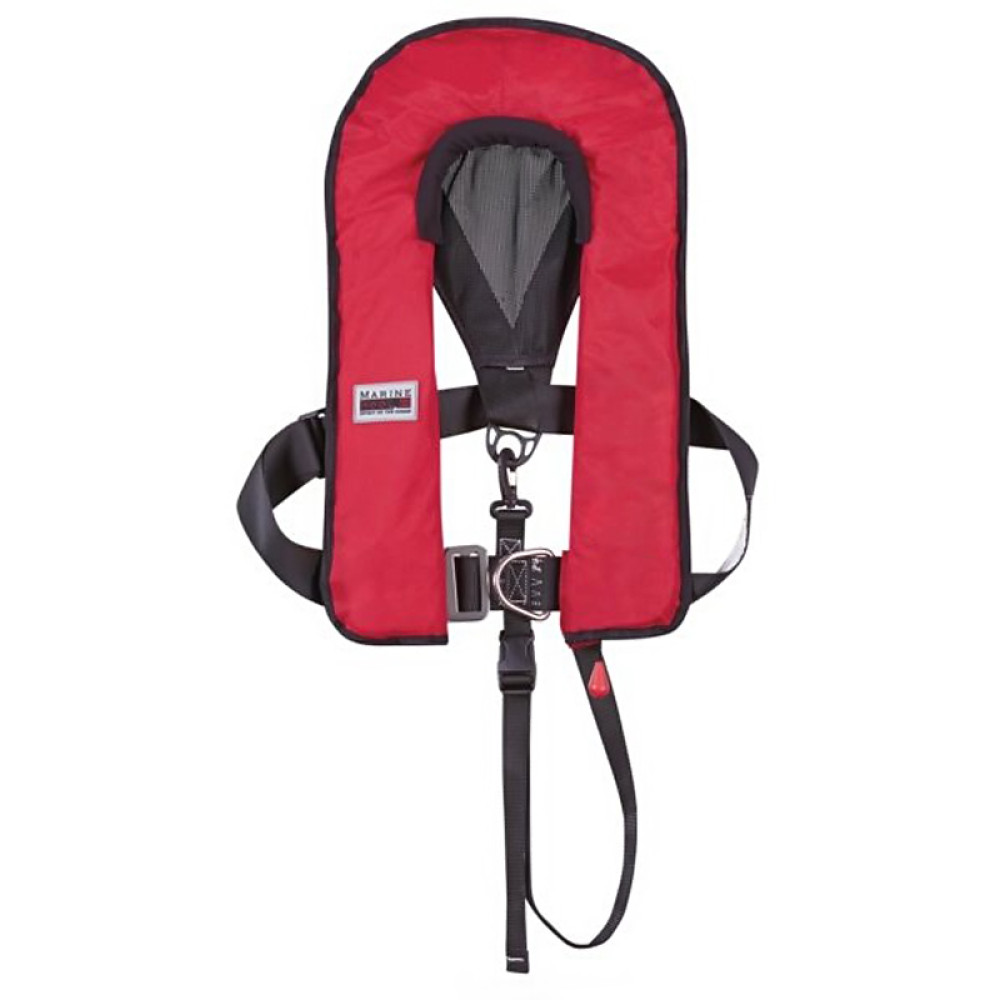 Жилет Marinepool 180N Racer ISO Lifejacket LB UML Red