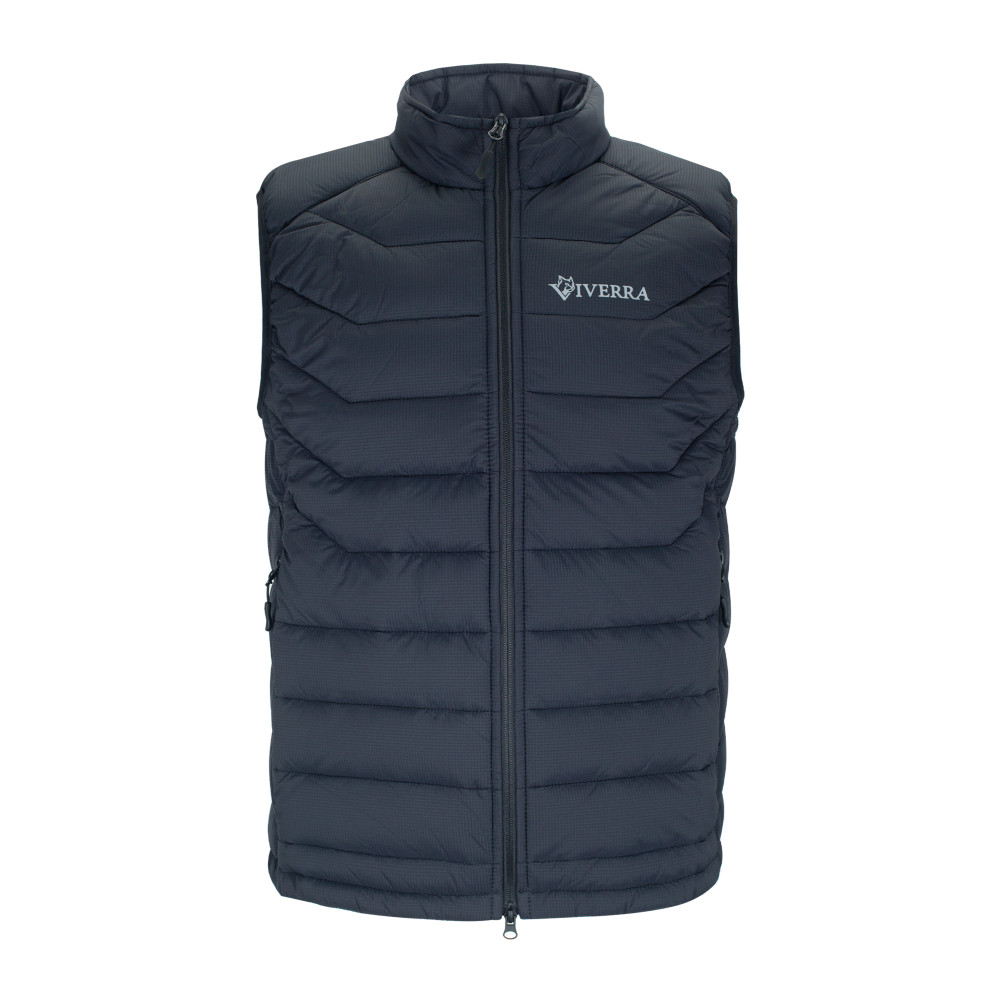 Жилет Viverra Warm Cloud Vest Pro Black L