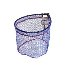 Голова підсаку Daiwa N`Zon Rubber Mesh Landing Net 60cm