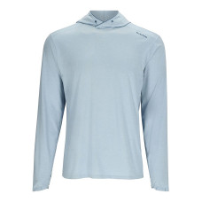 Худі Simms SolarFlex Hoody Steel Blue Heather XXL