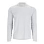 Худі Simms SolarFlex Hoody Steel Blue Heather XXL