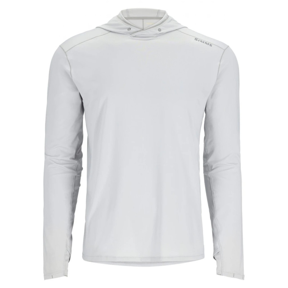 Худі Simms SolarFlex Hoody Sterling L