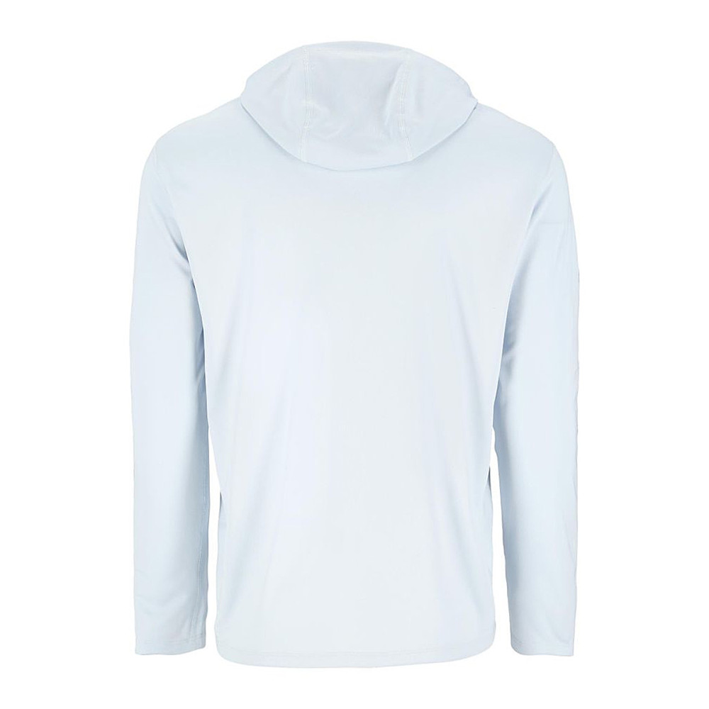 Худі Simms Tech Hoody - Artist Series Bimini Trout Head M