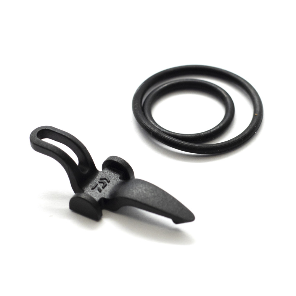Хуккіпер на спінінг Daiwa Lure Hook Holder Black