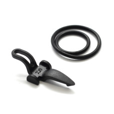 Хуккіпер на спінінг Daiwa Lure Hook Holder Black
