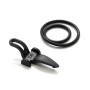 Хуккіпер на спінінг Daiwa Lure Hook Holder Black