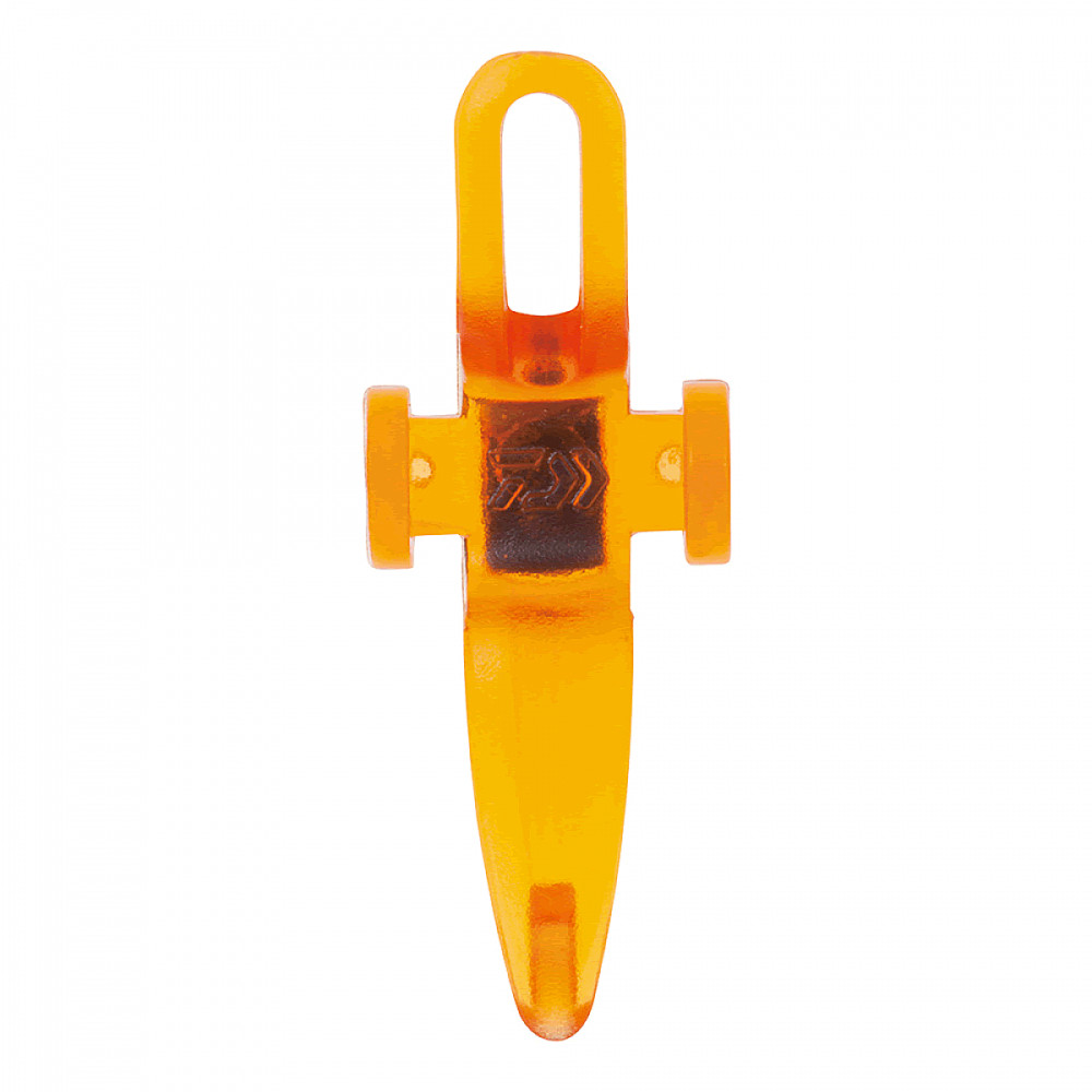 Хуккипер на спінінг Daiwa Lure Hook Holder Metal Gold