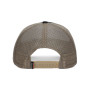 Кепка Simms Double Haul Trucker Stone Black