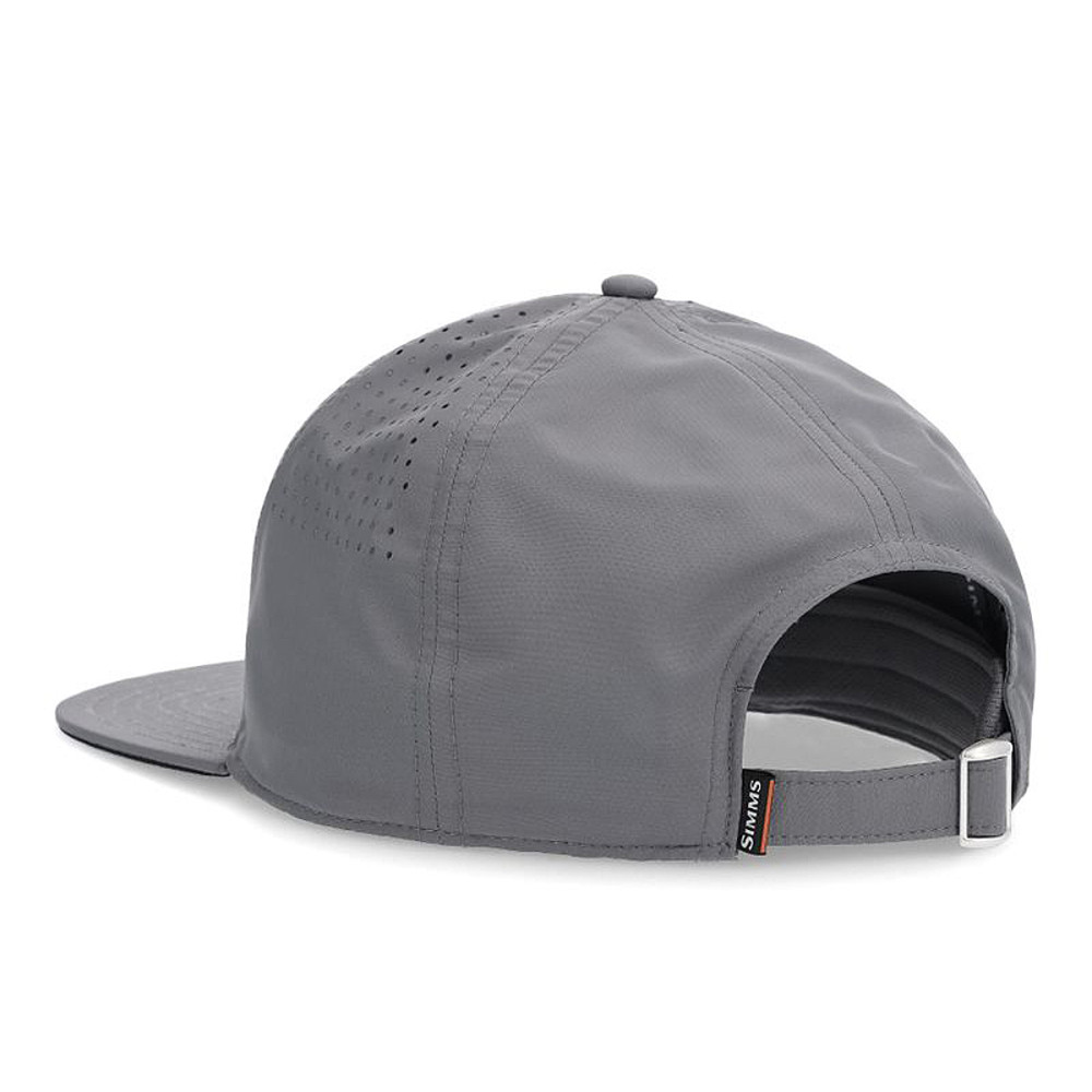 Кепка Simms Flatbill Cap Slate