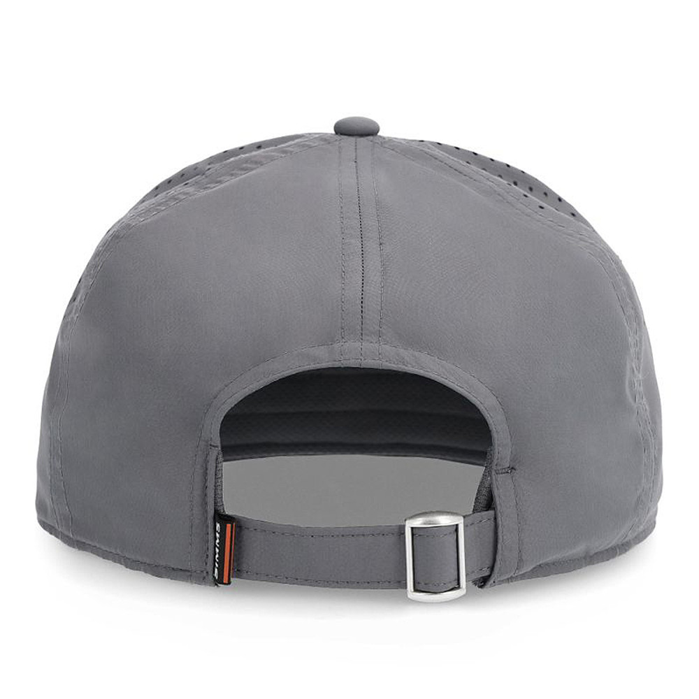 Кепка Simms Flatbill Cap Slate