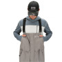 Комбінезон Simms Challenger Bib Steel S
