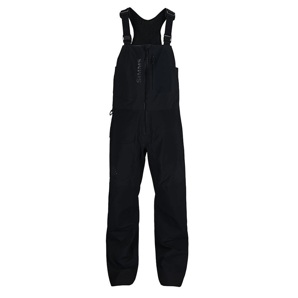 Комбінезон Simms ProDry GORE-TEX Bib New Black XXL