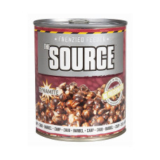 Консерва Dynamite Baits Source Frenzied Hempseed 700g