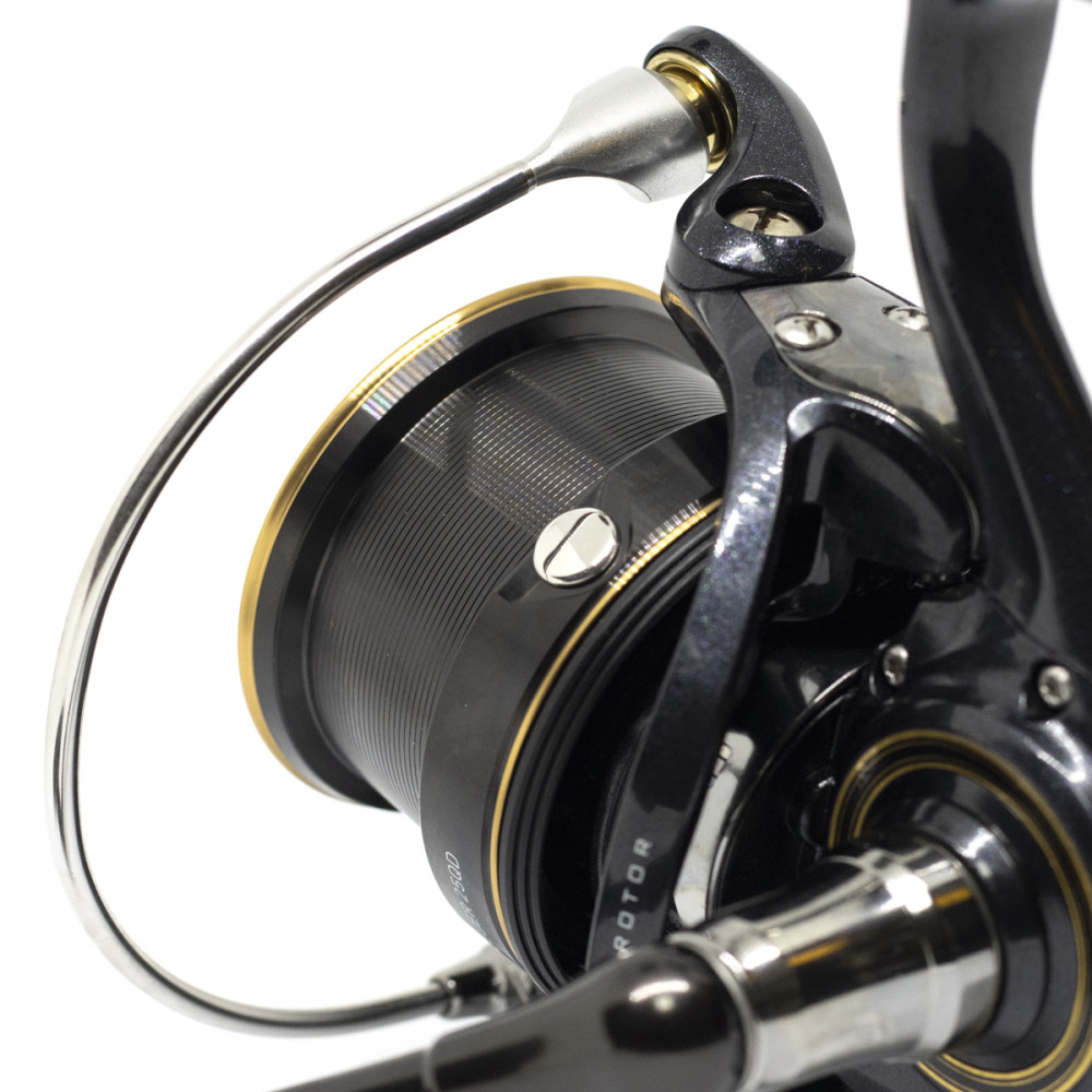 Котушка Daiwa 19 Cast`izm Feeder 25QD