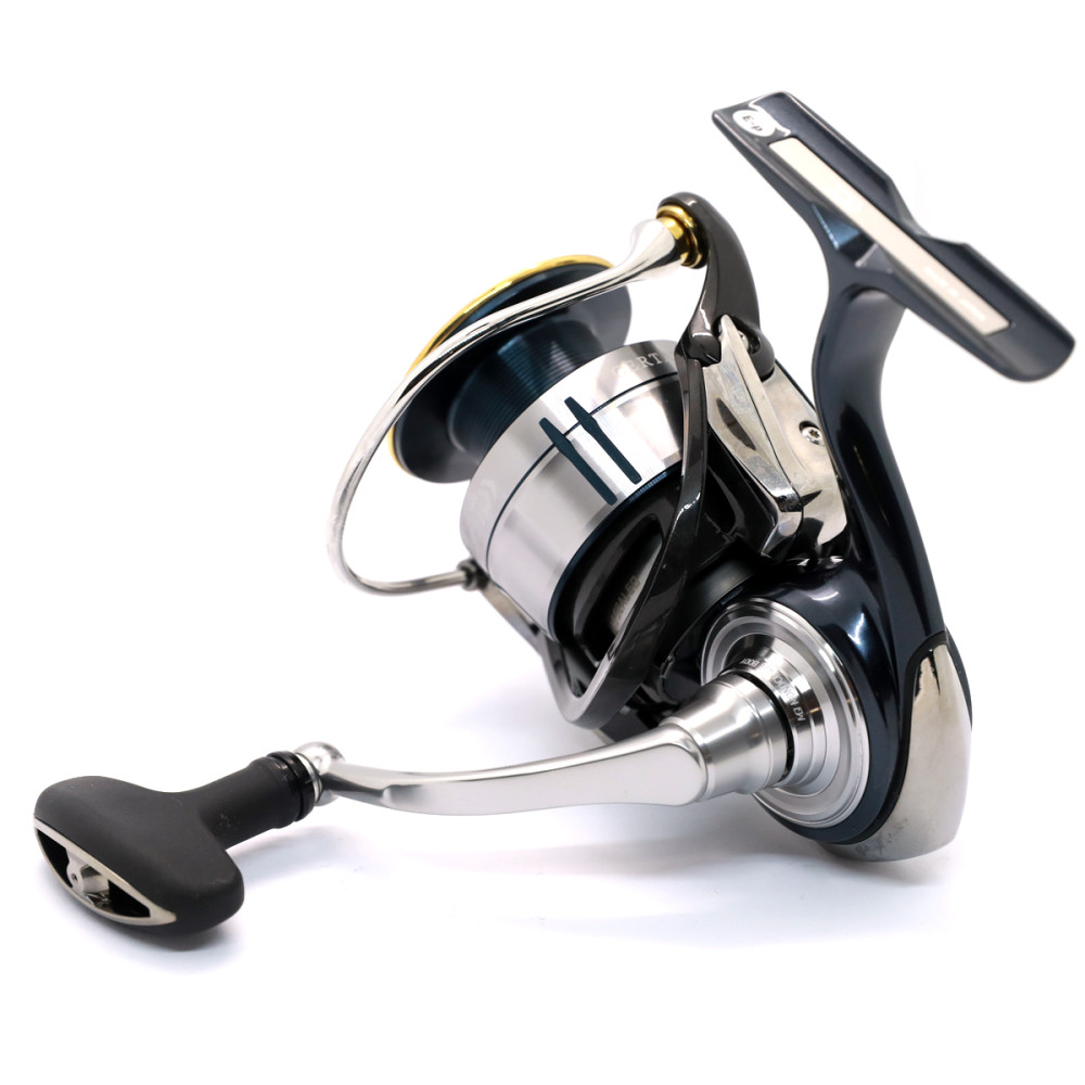 Котушка Daiwa 19 Certate G LT 3000D