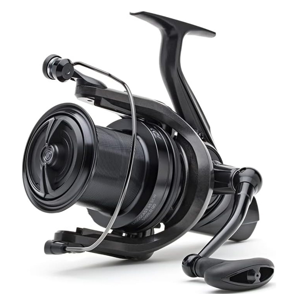 Котушка Daiwa 20 Crosscast 45 SCW 5000C QD