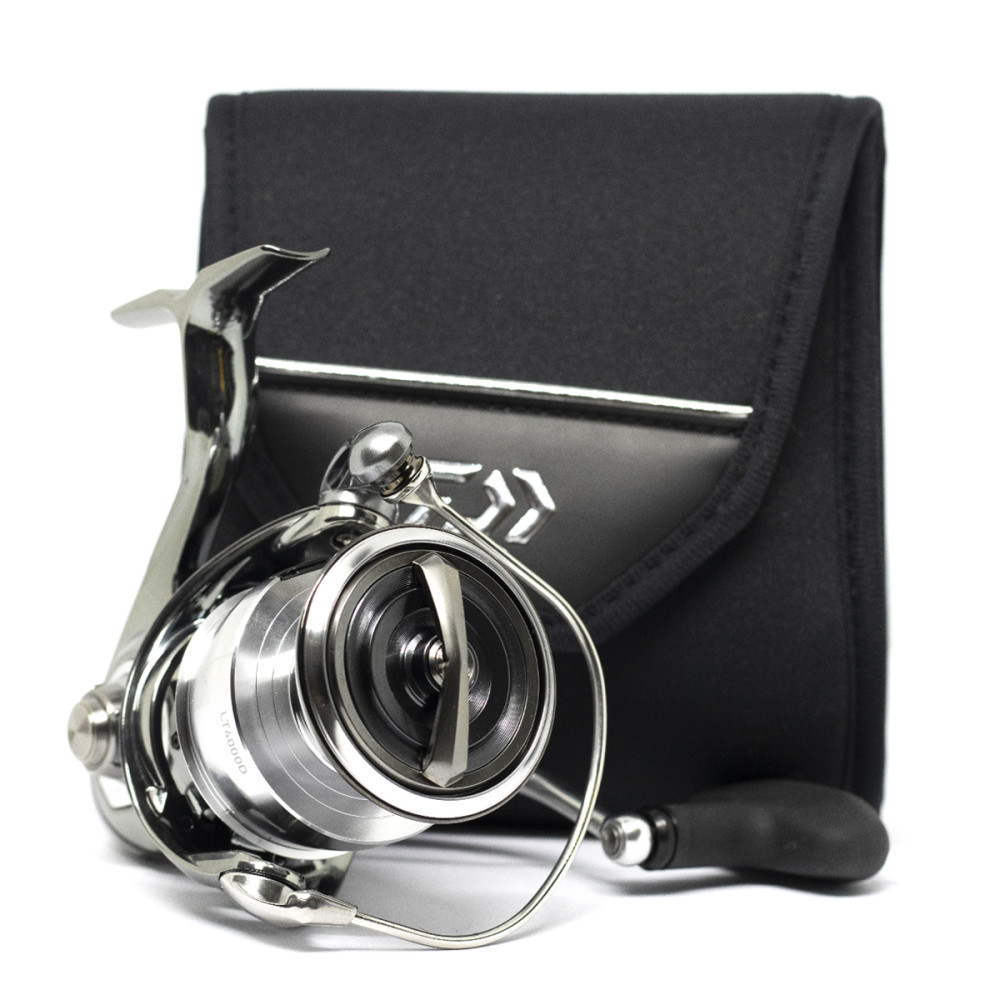 Котушка Daiwa 22 Exist G LT 5000D-CXH
