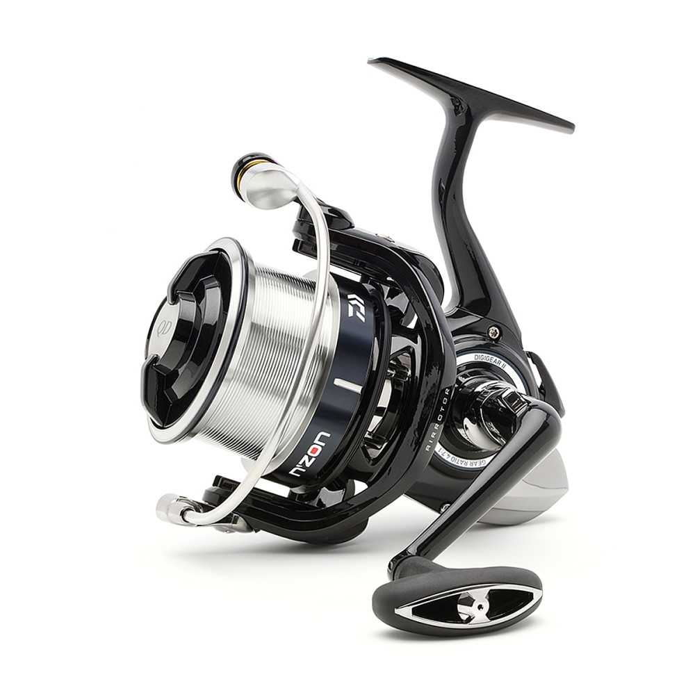 Котушка Daiwa 24 N`Zon Plus Distance 25QD