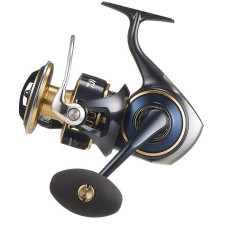 Котушка Daiwa 25 Saltiga 14000-P