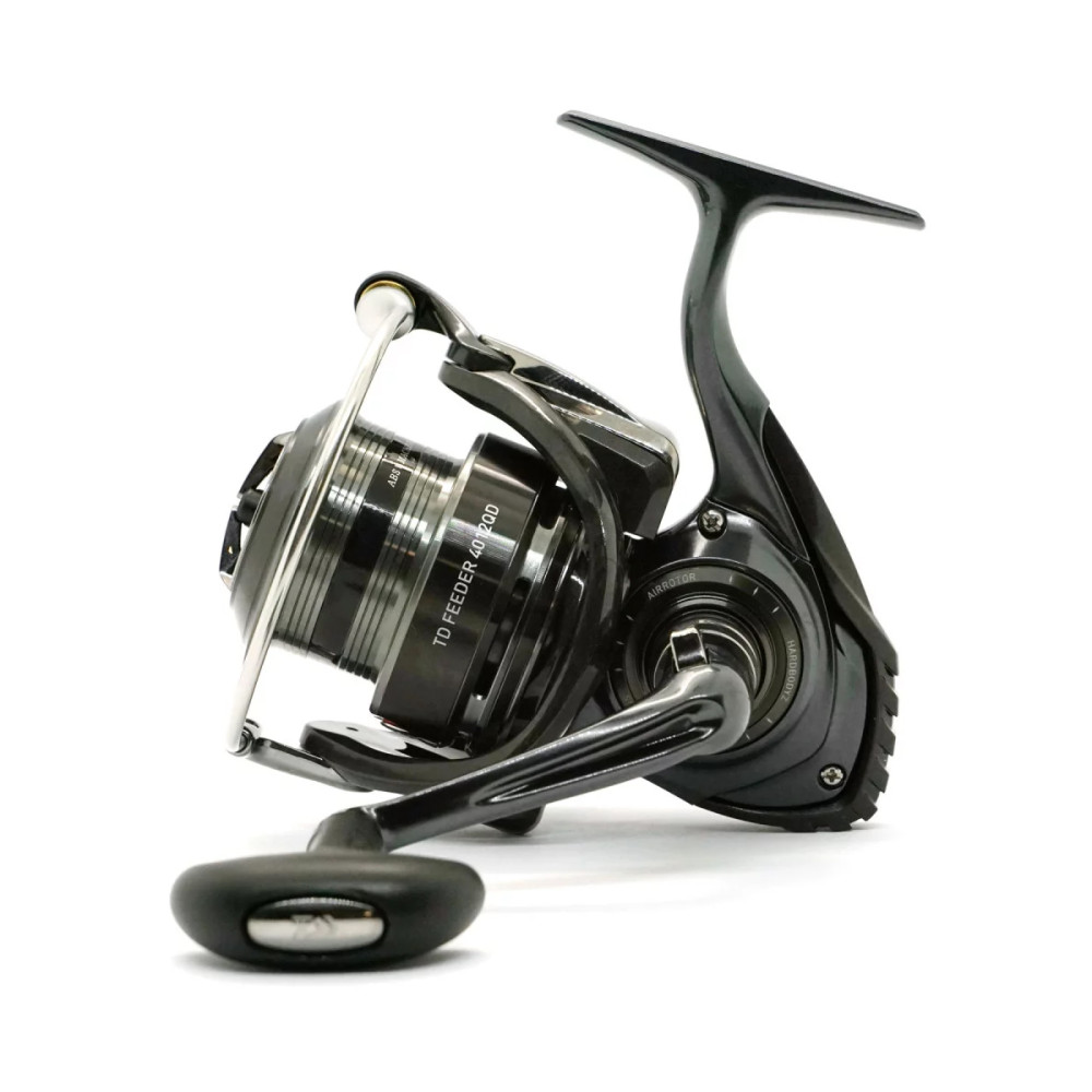 Котушка Daiwa TD Feeder 4012QD