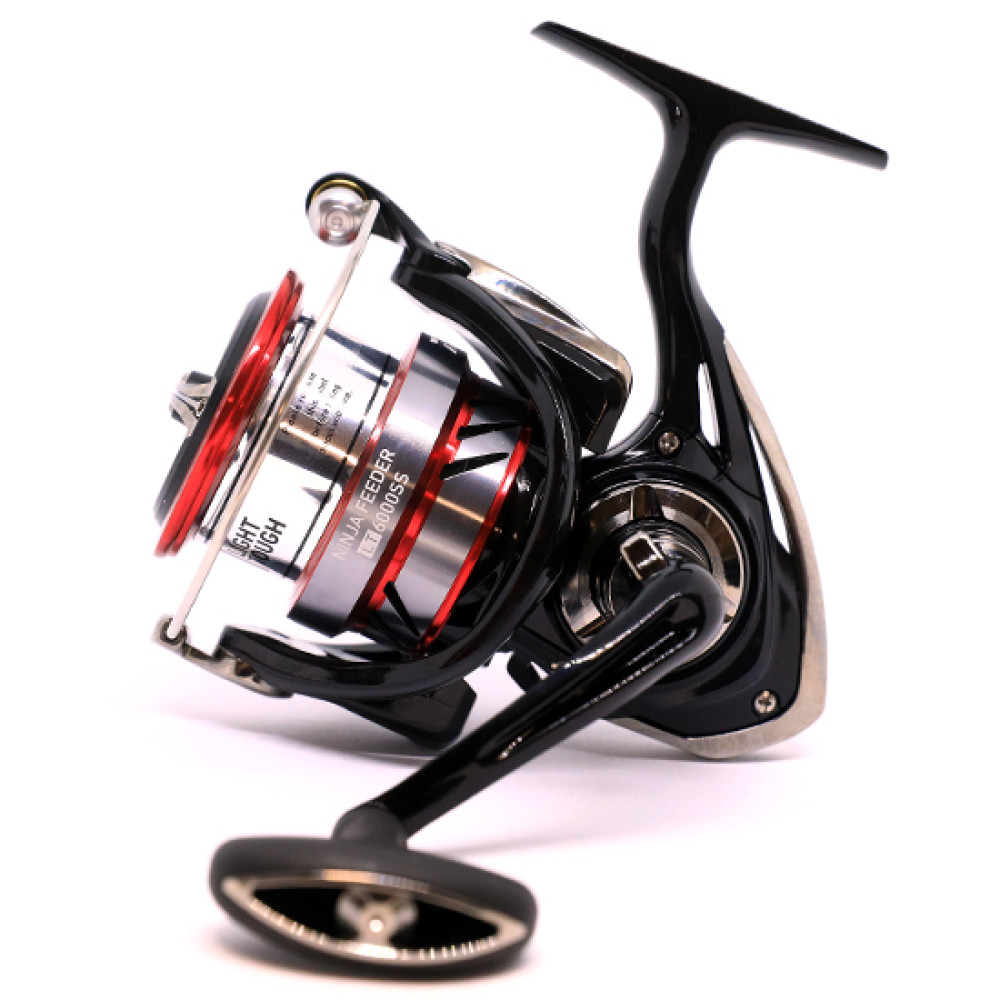 Котушка Daiwa фідер 18 Ninja Feeder LT6000SS