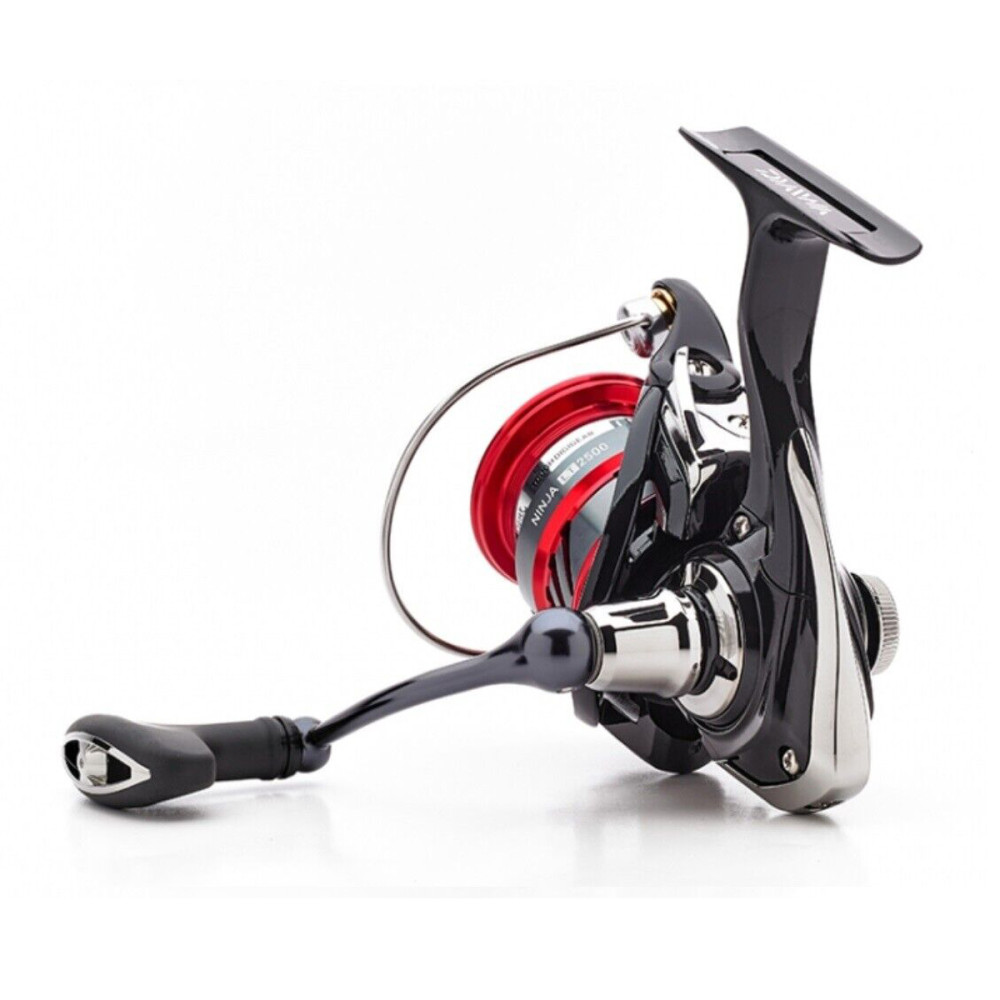 Котушка Daiwa фідер 18 Ninja Feeder LT6000SS