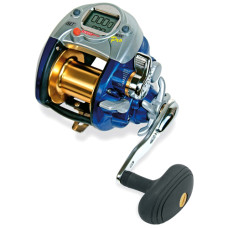 Котушка электрическая WFT Electra Pro Speedjig 700PR