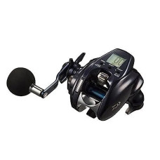 Котушка електрична Daiwa 23 Leobritz 200JL