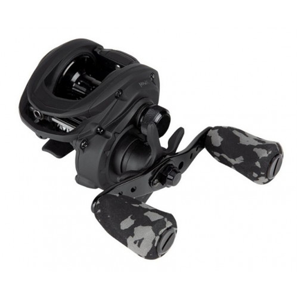 Котушка мульт. Abu Garcia MAX4X-L BLACK OPS під ліву руку