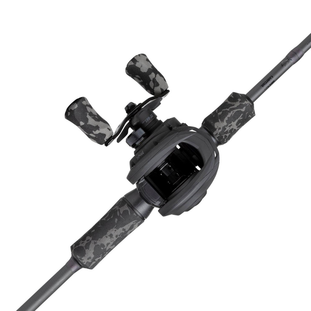 Котушка мульт. Abu Garcia MAX4X-L BLACK OPS під ліву руку