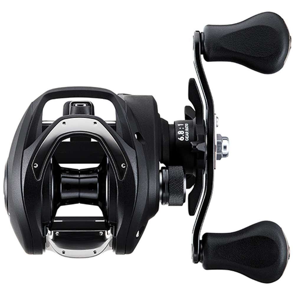 Котушка мульт. Daiwa CC80HSL