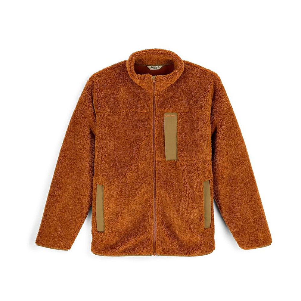 Куртка Simms Coldweather Fleece Stonefly XL