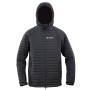 Куртка з капюшоном Viverra Outdoor Breeze Jacket Black XXL