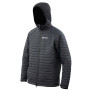 Куртка з капюшоном Viverra Outdoor Breeze Jacket Black XXL