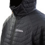 Куртка з капюшоном Viverra Outdoor Breeze Jacket Black XXL