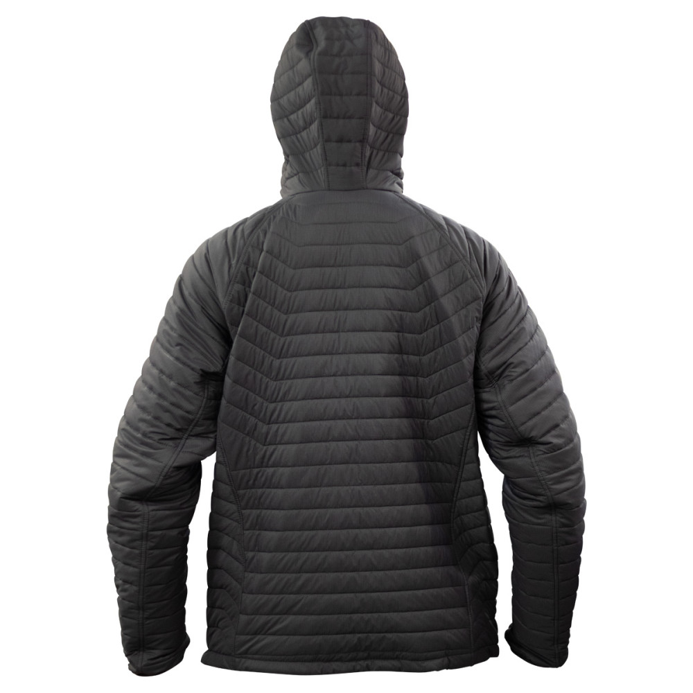 Куртка з капюшоном Viverra Outdoor Breeze Jacket Black XXL
