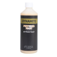 Ліквід Dynamite Baits Peppered Fruit Liquid Attractant 500ml Ліквід Dynamite Baits Peppered Fruit Liquid Attractant 500ml